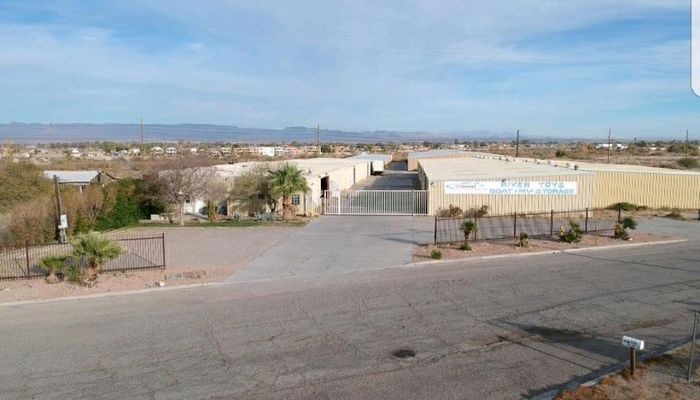 Warehouse Space for Sale at 320 Balboa Pl Needles, CA 92363 - #2
