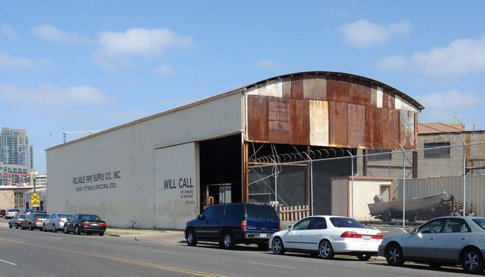 Warehouse Space for Rent at 1430 National Ave San Diego, CA 92113 - #1