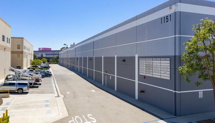 Warehouse Space for Rent at 1151-1155 S Boyle Ave Los Angeles, CA 90023 - #20