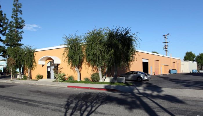 Warehouse Space for Rent at 9020 Eton Ave Canoga Park, CA 91304 - #1