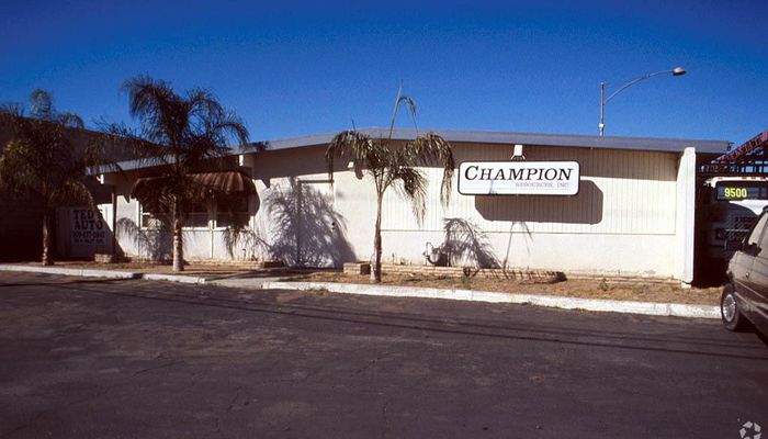 Warehouse Space for Rent at 452-456 W Valley Blvd Rialto, CA 92376 - #2