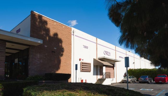 Warehouse Space for Rent at 7800 Haskell Ave Van Nuys, CA 91406 - #14