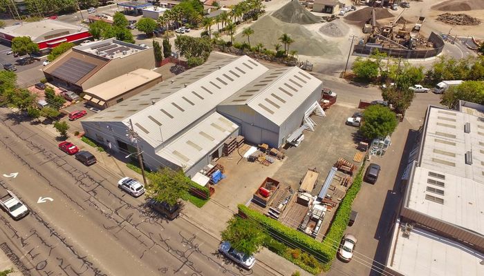 Warehouse Space for Rent at 1054 N Dutton Ave Santa Rosa, CA 95401 - #15