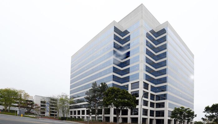 Office Space for Rent at 600 Corporate Pointe Culver City, CA 90230 - #4
