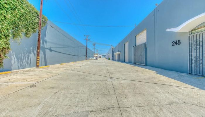 Warehouse Space for Rent at 245-261 E 157th St Gardena, CA 90248 - #5