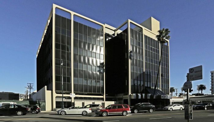 Office Space for Rent at 8447 Wilshire Blvd Beverly Hills, CA 90211 - #7