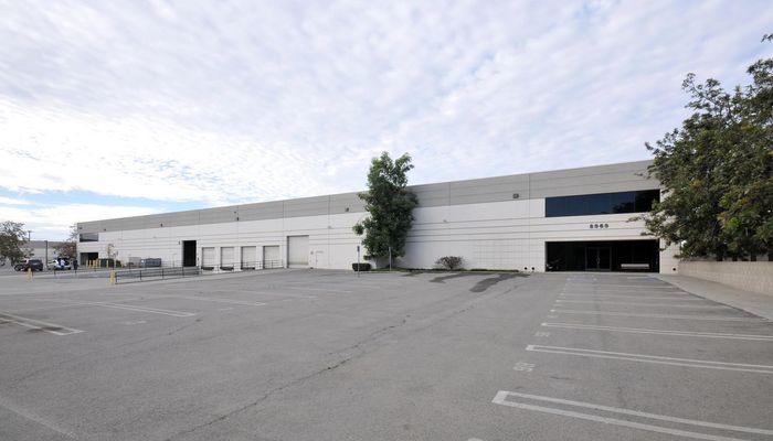 Warehouse Space for Rent at 8963-8969 Bradley Ave Sun Valley, CA 91352 - #1