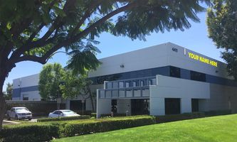 Warehouse Space for Rent located at 4411 Schaefer Ave Chino, CA 91710