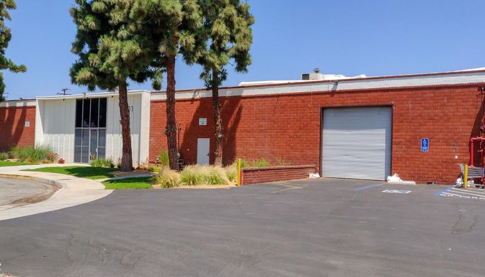 Warehouse Space for Rent at 1201 W Francisco St Torrance, CA 90502 - #4