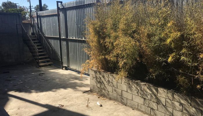 Warehouse Space for Rent at 3242 Fowler St Los Angeles, CA 90063 - #2