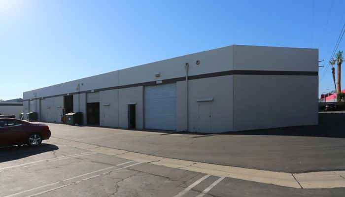 Warehouse Space for Rent at 1803-1811 Carnegie Ave Santa Ana, CA 92705 - #5