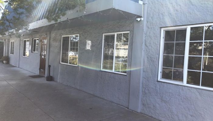 Warehouse Space for Rent at 1461 Bayshore Hwy Burlingame, CA 94010 - #4