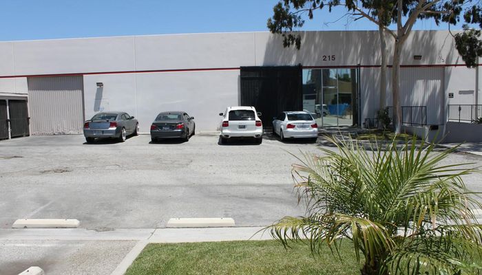 Warehouse Space for Rent at 215 W 134th St Los Angeles, CA 90061 - #4