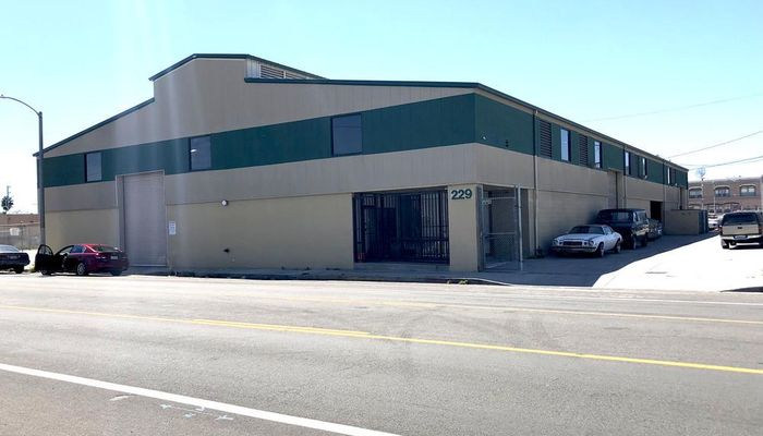 Warehouse Space for Rent at 229 Broad Ave Wilmington, CA 90744 - #1