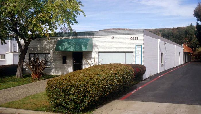 Warehouse Space for Rent at 10439 Roselle St San Diego, CA 92121 - #2