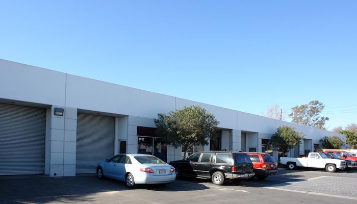 Warehouse Space for Rent at 1400-1416 E 33rd St Signal Hill, CA 90755 - #1