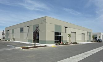 Warehouse Space for Rent located at 2701 Boeing Way Stockton, CA 95206