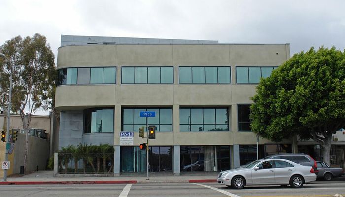 Office Space for Rent at 10951 W Pico Blvd Los Angeles, CA 90064 - #1
