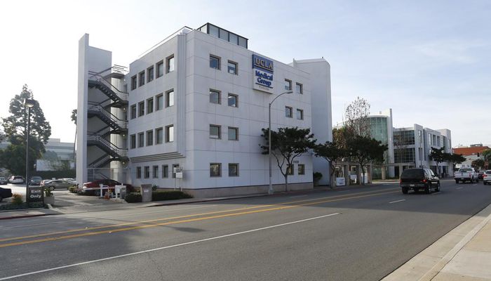 Office Space for Rent at 2428 Santa Monica Blvd Santa Monica, CA 90404 - #1
