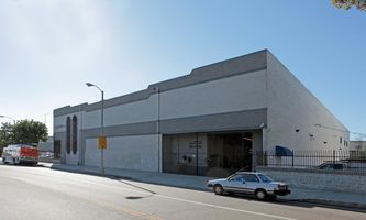 Warehouse Space for Rent located at 3957 S Hill St Los Angeles, CA 90037