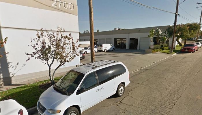 Warehouse Space for Rent at 2700 Rose Ave Signal Hill, CA 90755 - #2