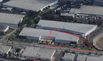 Warehouse Space for Rent located at 2130 - 2140 E Del Amo Blvd Torrance, CA 90501