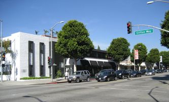 Office Space for Rent located at 201-205 N Robertson Blvd Beverly Hills, CA 90211