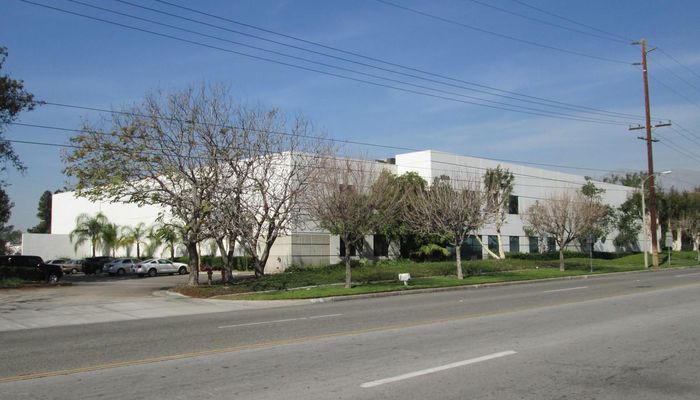 Warehouse Space for Rent at 10580 Mulberry Ave Fontana, CA 92337 - #4