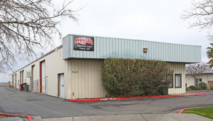 Warehouse Space for Rent at 4220 Commercial Dr Tracy, CA 95304 - #5