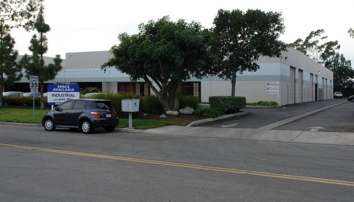 Warehouse Space for Rent at 1645-1673 Donlon St Ventura, CA 93003 - #4