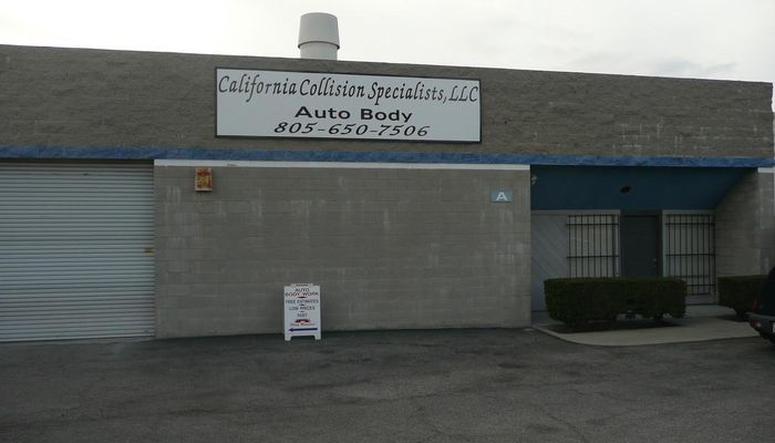 Warehouse Space for Rent at 1649 Palma Dr Ventura, CA 93003 - #1