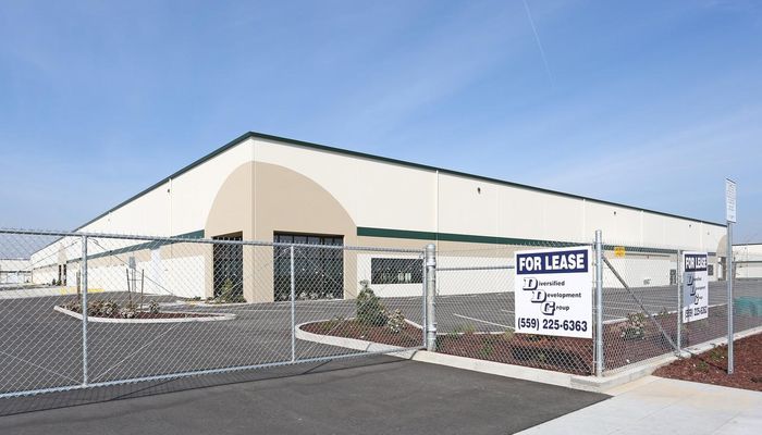 Warehouse Space for Rent at 4485 S Minnewawa Ave Fresno, CA 93725 - #6