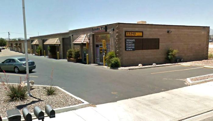 Warehouse Space for Rent at 15345 Anacapa Rd Victorville, CA 92392 - #2