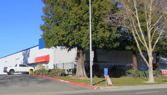 Warehouse Space for Rent at 631 N Market Blvd Sacramento, CA 95834 - #7