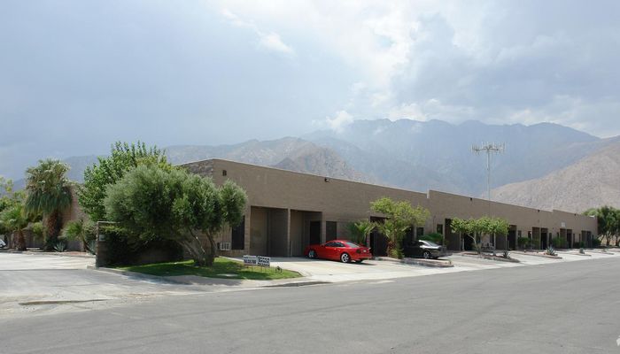 Warehouse Space for Rent at 401 W Radio Rd Palm Springs, CA 92262 - #3