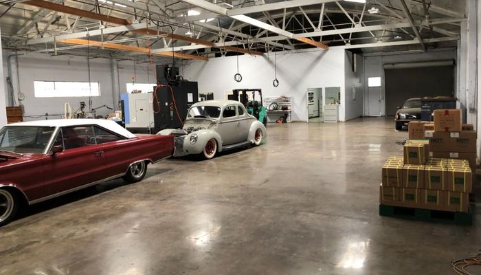 Warehouse Space for Rent at 501 Bragato Rd San Carlos, CA 94070 - #1