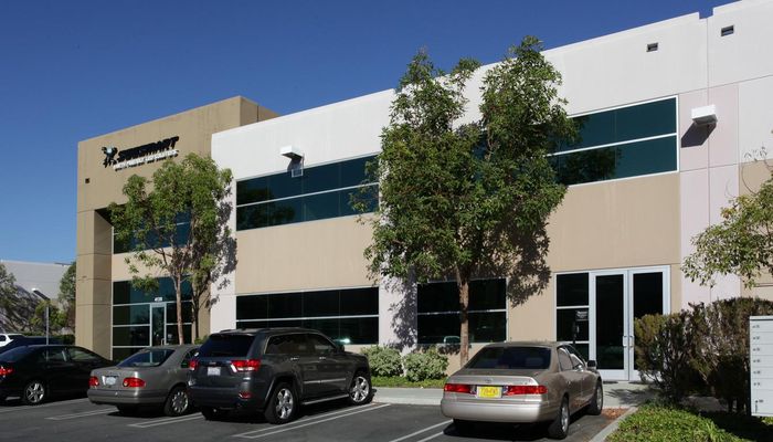 Warehouse Space for Rent at 4139 Guardian St Simi Valley, CA 93063 - #2