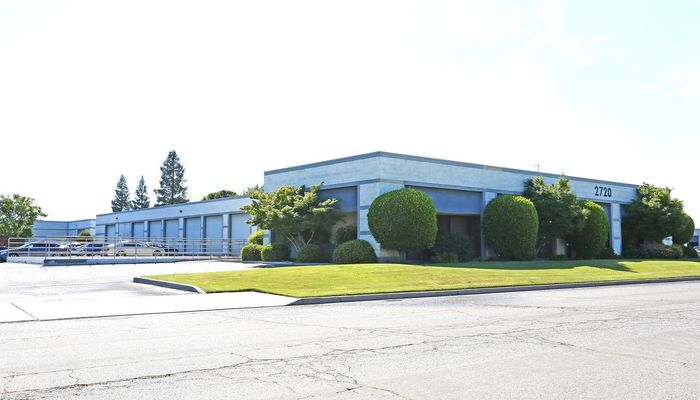 Warehouse Space for Rent at 2720 N Grove Industrial Dr Fresno, CA 93727 - #2