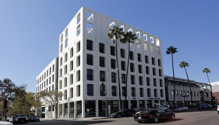 Office Space for Rent at 9300 Wilshire Blvd Beverly Hills, CA 90212 - #1