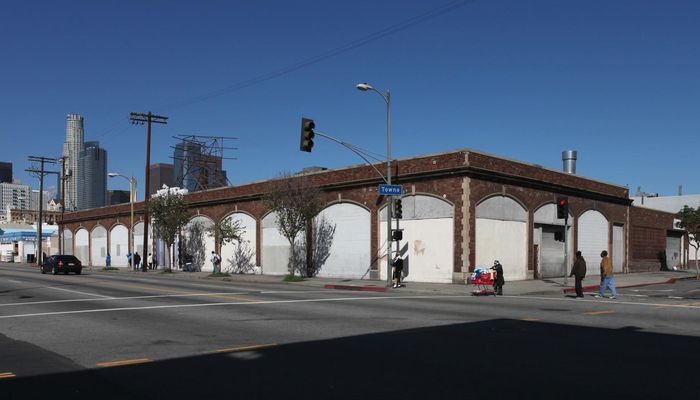 Warehouse Space for Rent at 649 Towne Ave Los Angeles, CA 90021 - #1