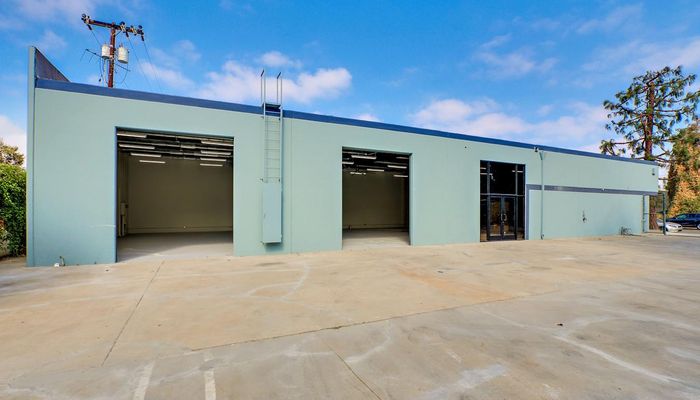 Warehouse Space for Rent at 691 Randolph Ave Costa Mesa, CA 92626 - #4