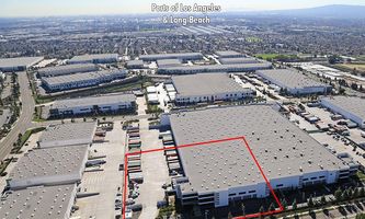 Warehouse Space for Rent located at 1420 E. Victoria Street Carson, CA 90746