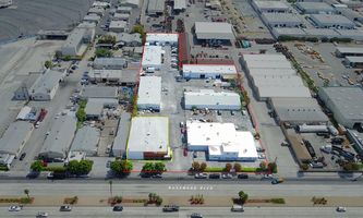 Warehouse Space for Rent located at 2442 Rosemead Blvd South El Monte, CA 91733