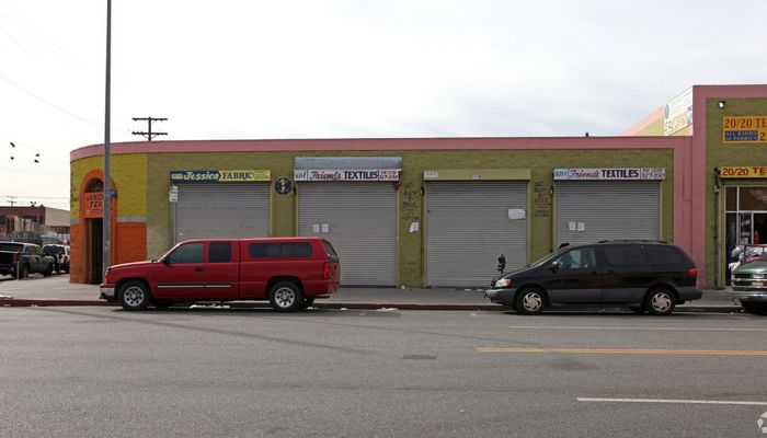 Warehouse Space for Rent at 732 E 8th St Los Angeles, CA 90021 - #5