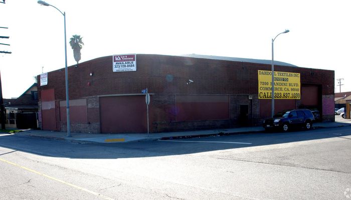 Warehouse Space for Sale at 2201 Long Beach Ave Los Angeles, CA 90058 - #1