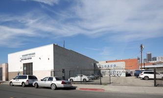Warehouse Space for Rent located at 765 Stanford Ave Los Angeles, CA 90021
