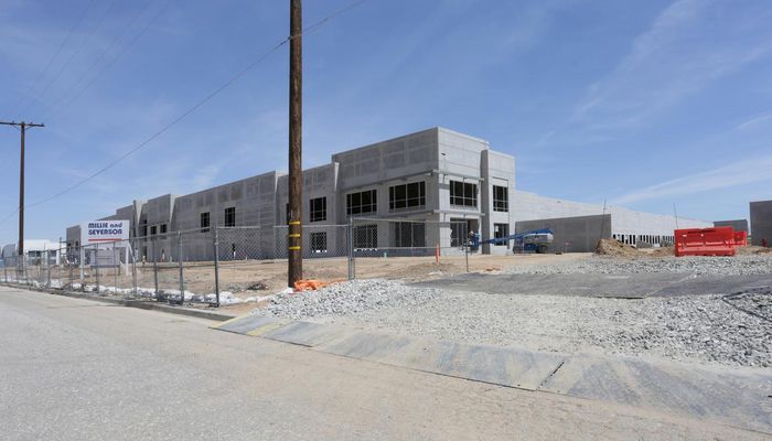 Warehouse Space for Rent at 13290 Sabre St Victorville, CA 92394 - #4
