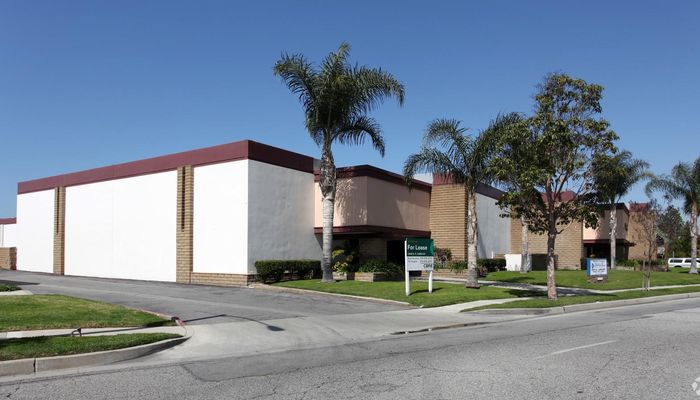 Warehouse Space for Rent at 3630-3640 Skypark Dr Torrance, CA 90505 - #1