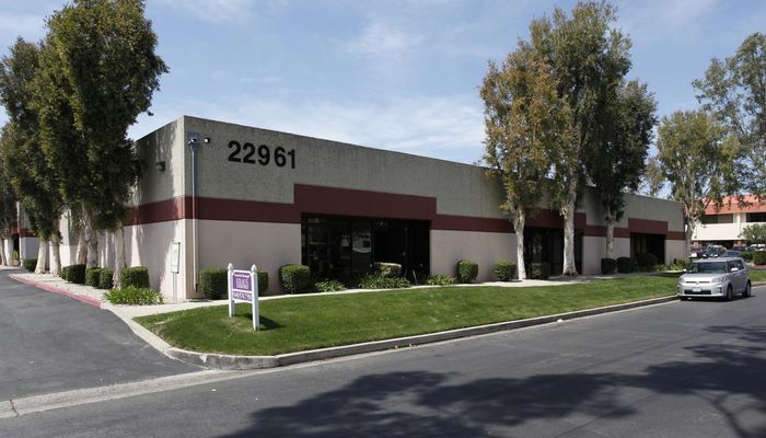 Warehouse Space for Rent at 22961 Triton Way Laguna Hills, CA 92653 - #1