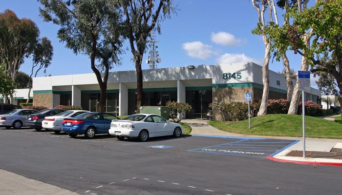 Warehouse Space for Rent at 8145 Ronson Rd San Diego, CA 92111 - #3